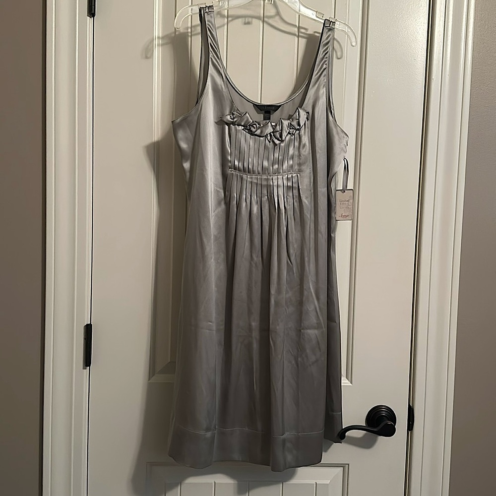 Soma Silk Dress - NWT
